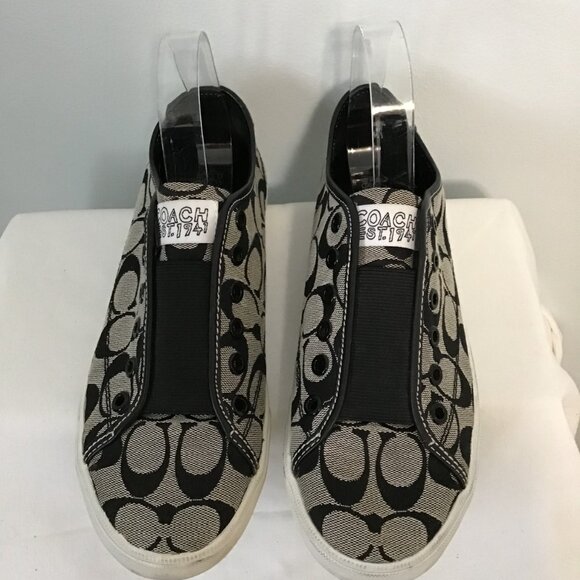 Coach Bey Sneakers Size 9 - Picture 4 of 9
